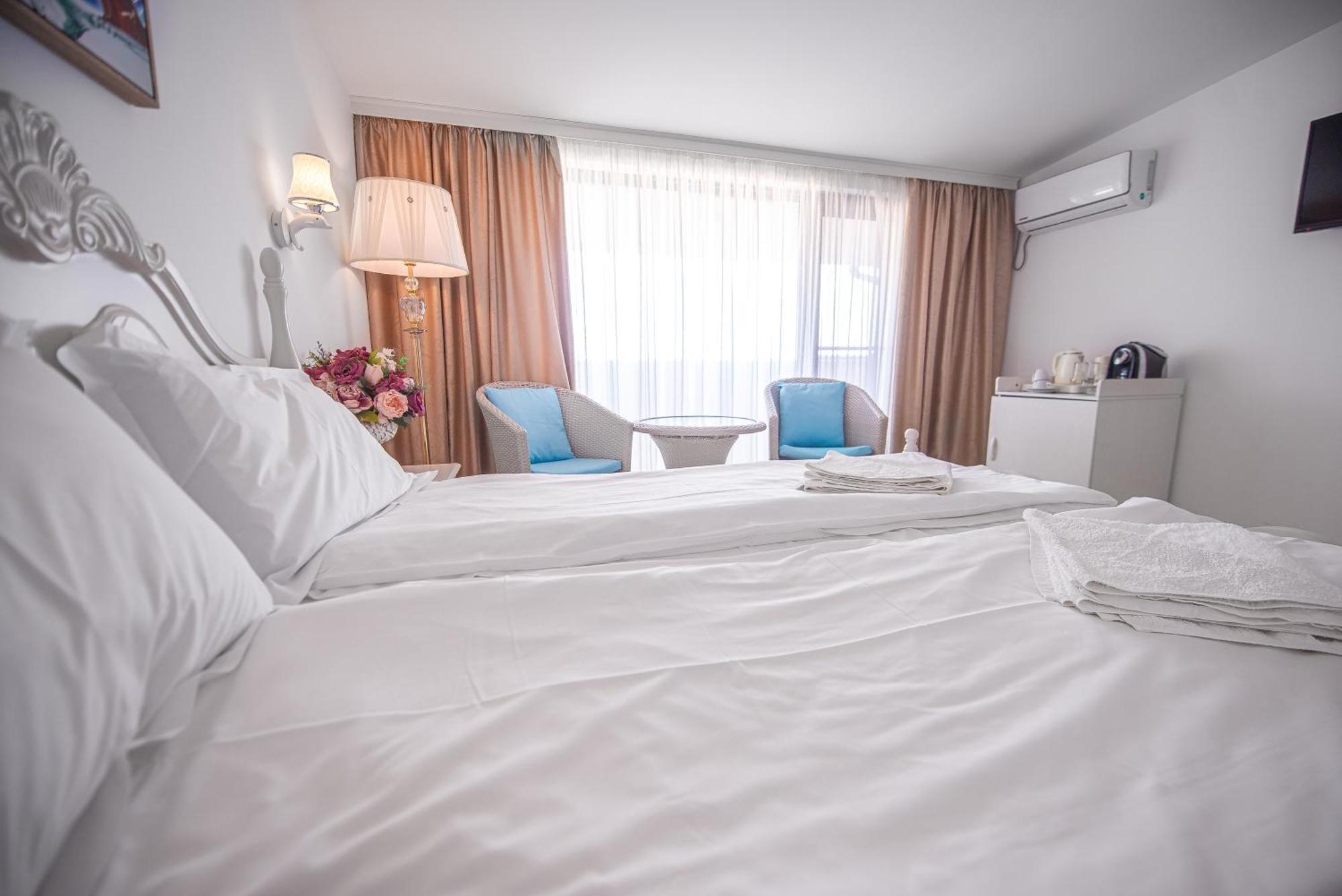 Sunrise Hotel Venus Kültér fotó