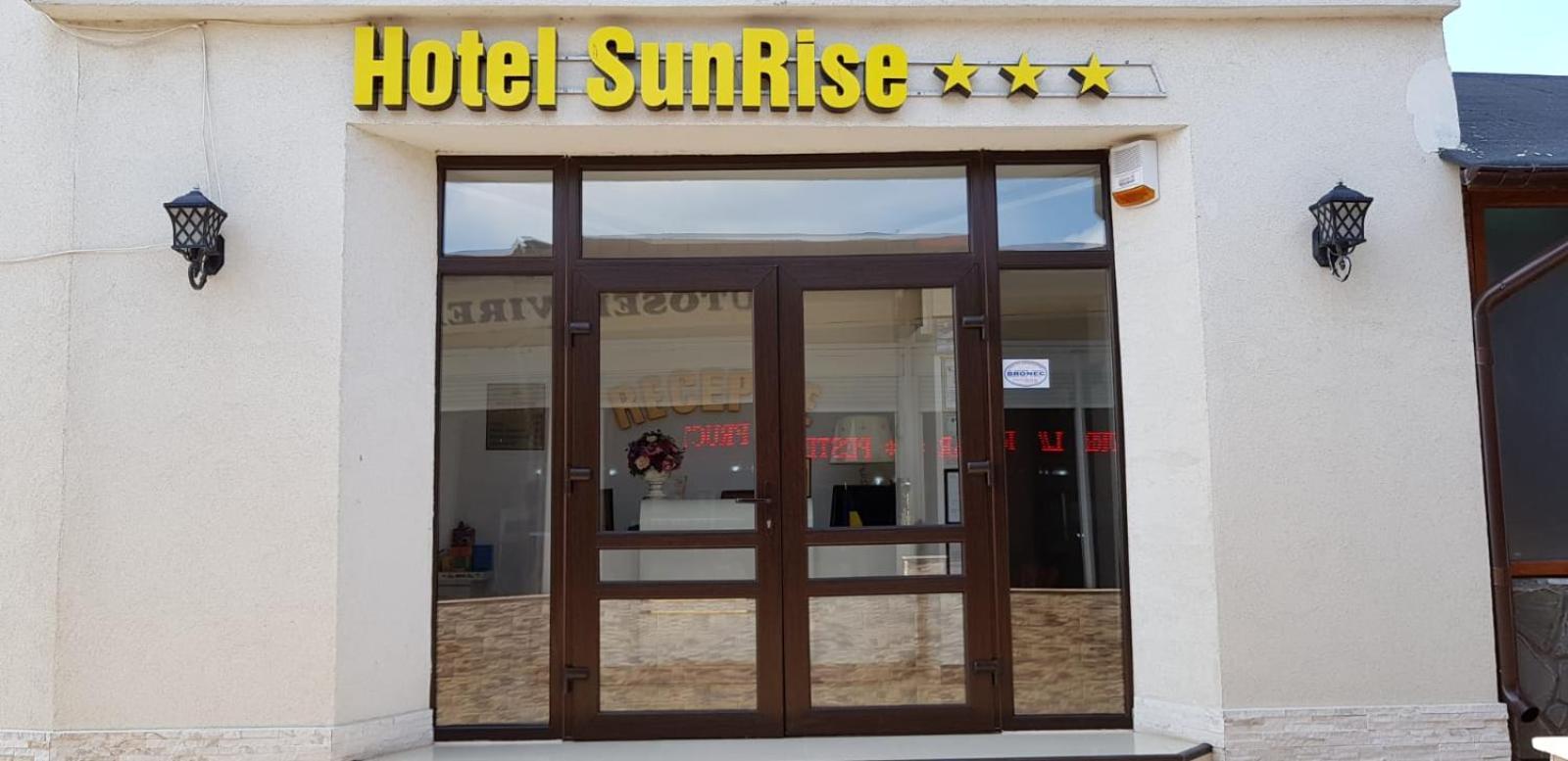 Sunrise Hotel Venus Kültér fotó